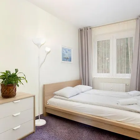 דירה Apartament Przy Lesie