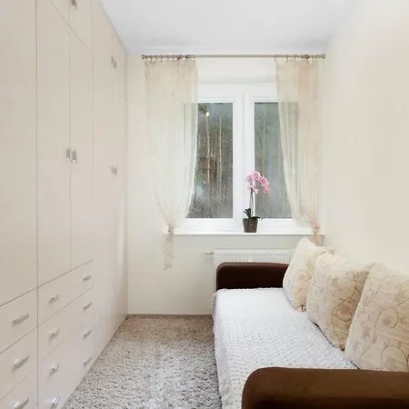 דירה Apartament Przy Lesie *