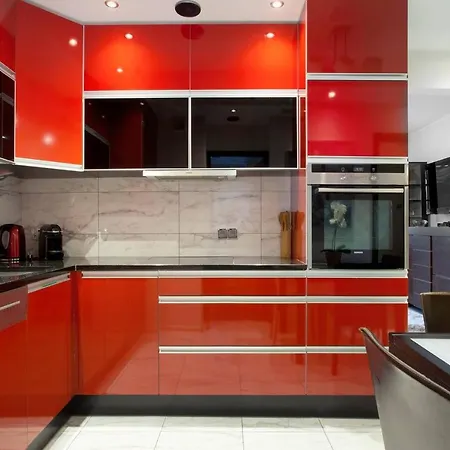 Apartament Przy Lesie