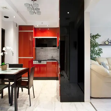 דירה Apartament Przy Lesie
