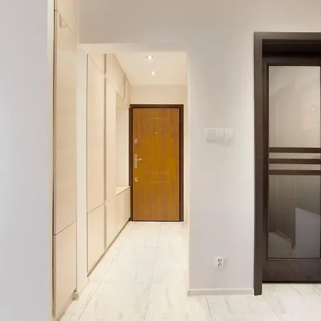 דירה Apartament Przy Lesie *