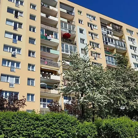 דירה Apartament Przy Lesie