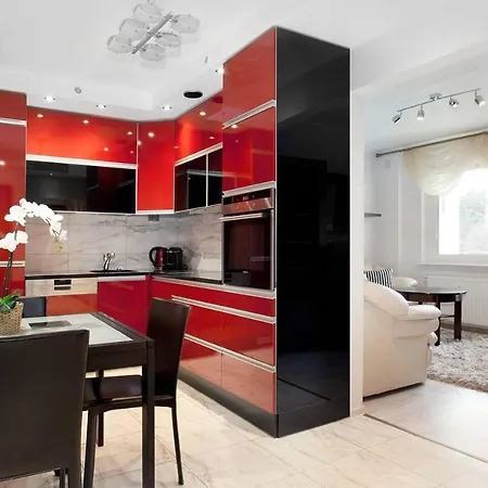 Apartament Przy Lesie דירה סופוט