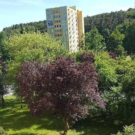 Apartament Przy Lesie